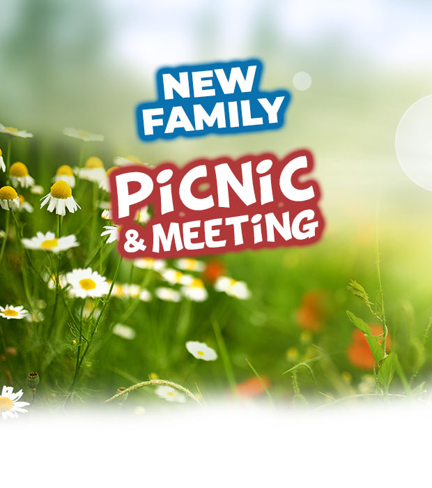 New Family Picnic & Meeting